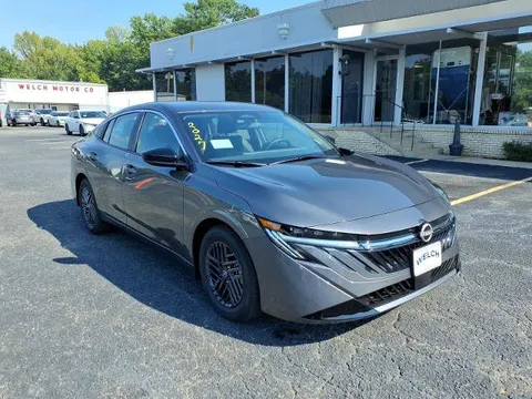 2027 Nissan Sentra