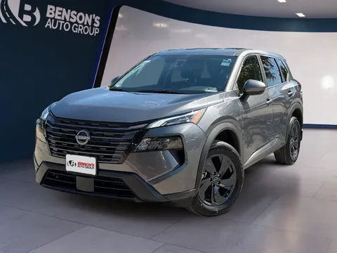 2027 Nissan Rogue