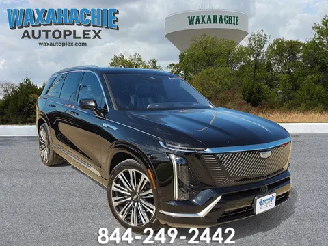 2026 Cadillac VISTIQ