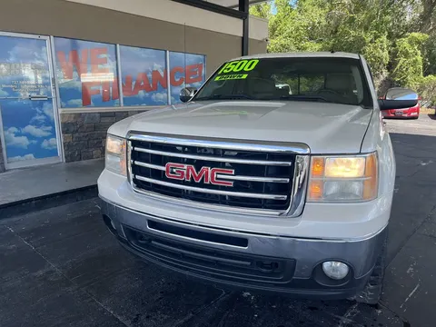 2012 GMC Sierra 1500