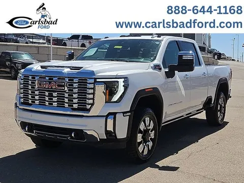 2025 GMC Sierra 2500HD