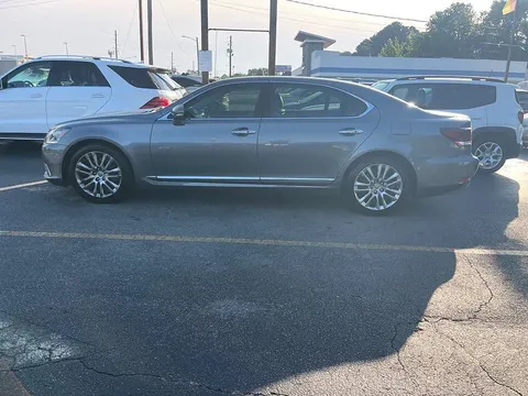 2013 Lexus LS 460