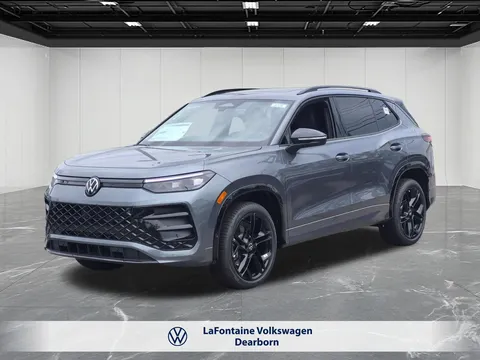 2026 Volkswagen Tiguan