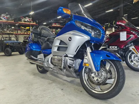 Honda 2012 Gold Wing
