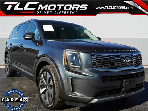 2021 Kia Telluride