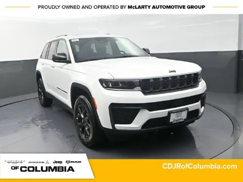 2026 Jeep Grand Cherokee