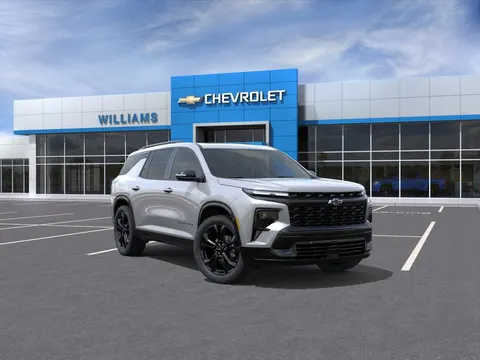 2027 Chevrolet Traverse