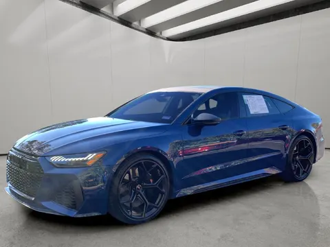 2024 Audi RS 7