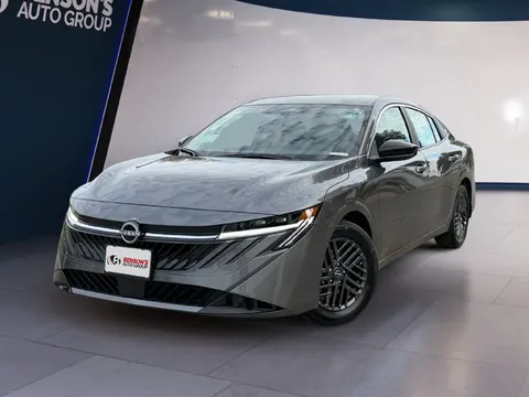 2027 Nissan Sentra