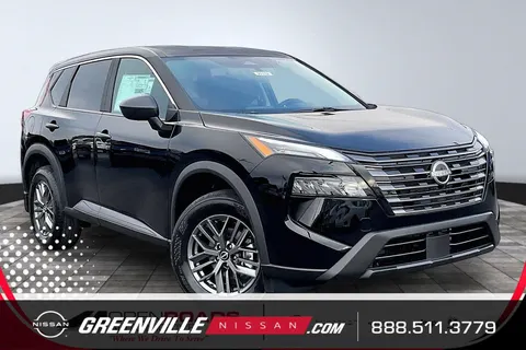 2027 Nissan Rogue