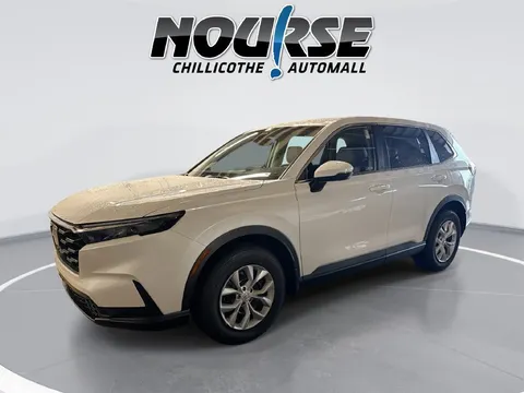 2027 Honda CR-V