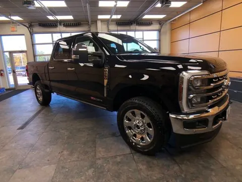 2026 Ford Super Duty F-250 SRW
