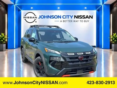 2026 Nissan Rogue