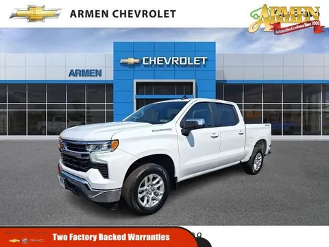 2023 Chevrolet Silverado 1500