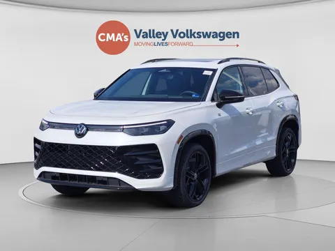2026 Volkswagen Tiguan