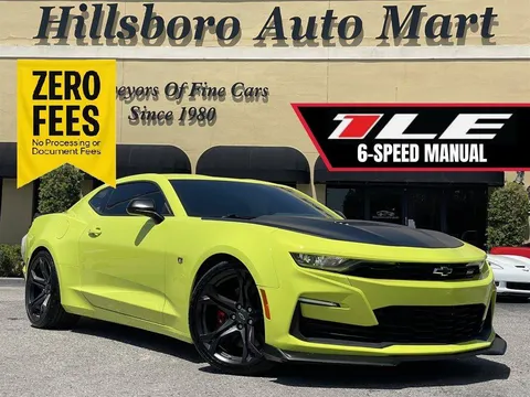 2020 Chevrolet Camaro