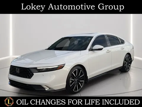 2023 Honda Accord Hybrid