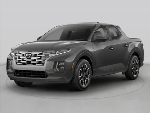 2027 Hyundai Santa Cruz