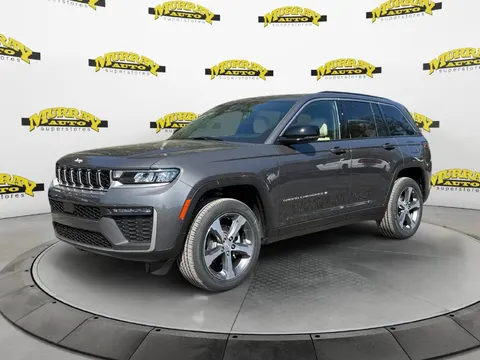 2026 Jeep Grand Cherokee