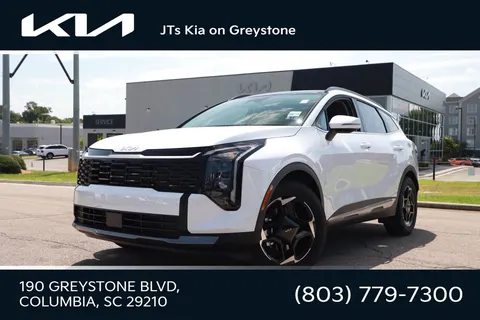 2026 Kia Sportage
