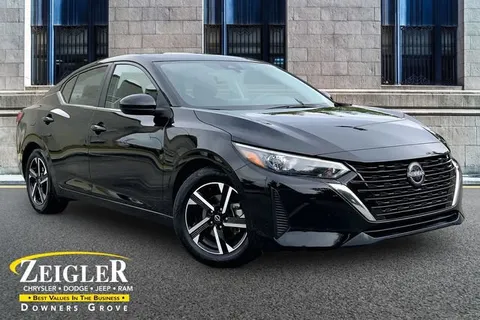 2024 Nissan Sentra