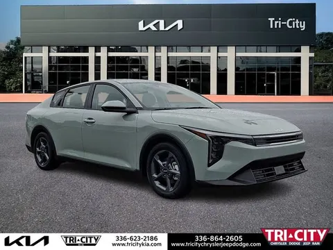 2026 Kia K4