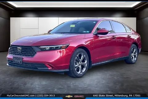 2023 Honda Accord Sedan