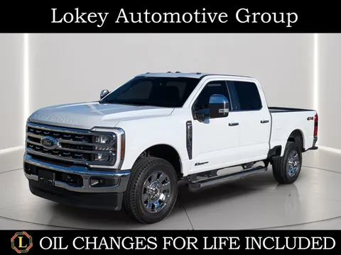 2025 Ford Super Duty F-250 SRW