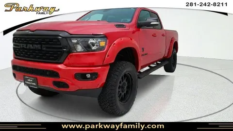 2022 Ram 1500