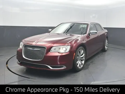2019 Chrysler 300