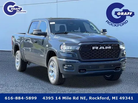 2027 Ram 1500