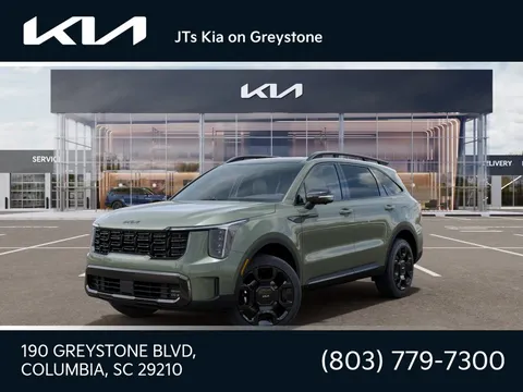 2026 Kia Sorento