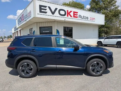 2024 Nissan Rogue