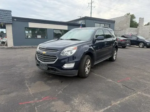 2017 Chevrolet Equinox