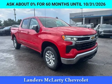 2026 Chevrolet Silverado 1500