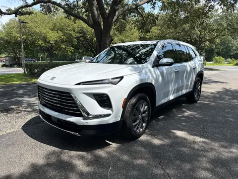 2026 Buick Enclave