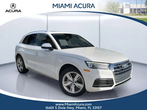 2019 Audi Q5