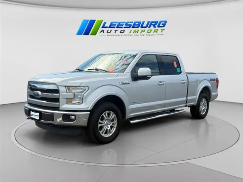 2015 Ford F-150