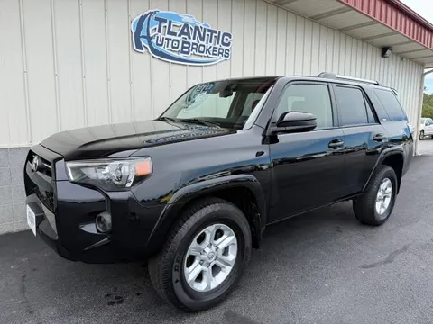 2023 Toyota 4Runner