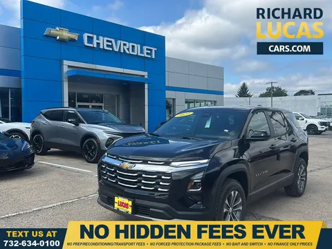 2027 Chevrolet Equinox