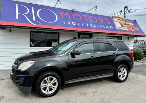 2015 Chevrolet Equinox