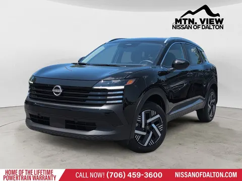 2027 Nissan Kicks