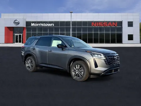 2026 Nissan Pathfinder