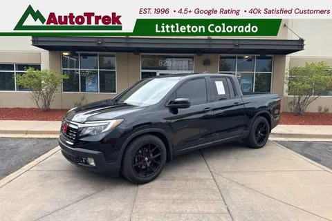 2018 Honda Ridgeline