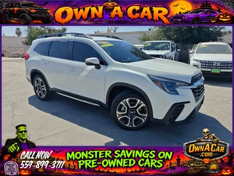 2023 Subaru Ascent