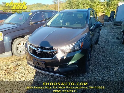 2017 Buick Encore