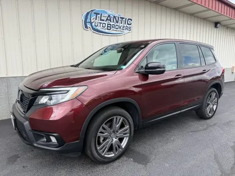 2019 Honda Passport