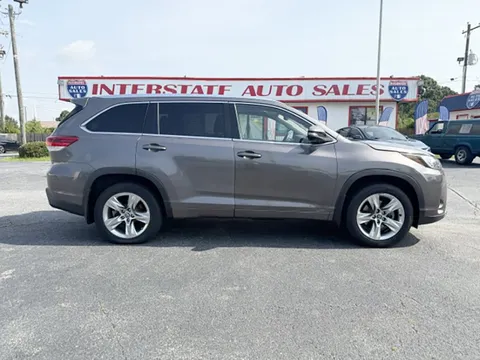 2018 Toyota Highlander