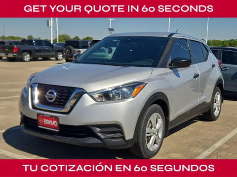 2020 Nissan Kicks