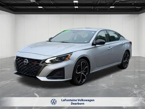 2024 Nissan Altima